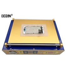 7 кг Мини 14 дюймов ЖК-подогрев вакуумный сепаратор+ " ОСА удаление пузырей воздуха машина для iPhone samsung lcd восстановление экрана