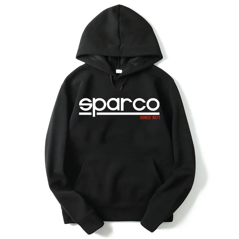 sparco moletom