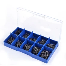 500 шт./лот супер прочный рыболовный крючок из высокоуглеродистой стали#3#4#5#6#7#8#9#10#11#12 50 шт. в размер колючие рыболовные крючки Anzuelos