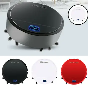 

New USB Rechargeable Smart Automatic Floor Dust Dirt Sweeping Robot Vacuum Cleaner Sweeper for Home Office Use