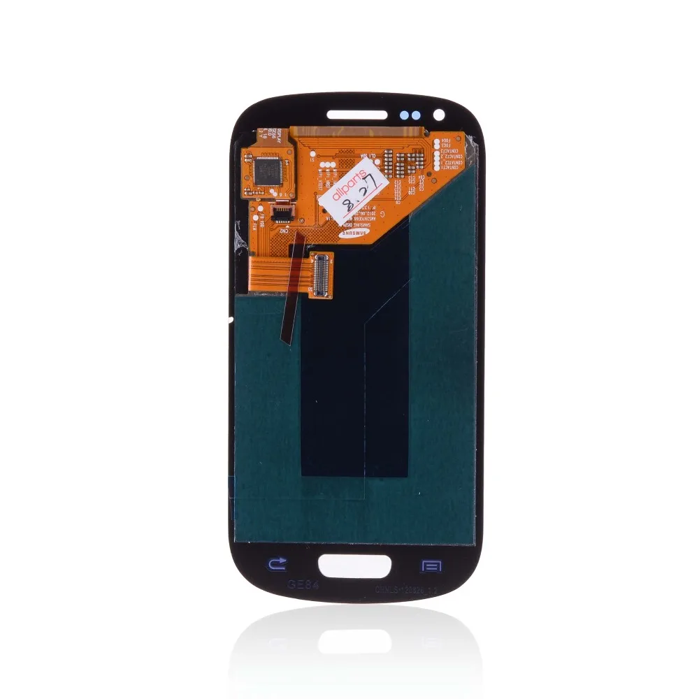 AMOLED Дисплей для SAMSUNG Galaxy S3 Mini LCD i8190 GT i8195 i8200 в сборе с тачскрином Оригинал белый