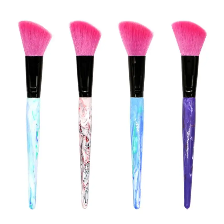 Buy 1Pcs Blush Makeup Brush Set Professional Face Eye
