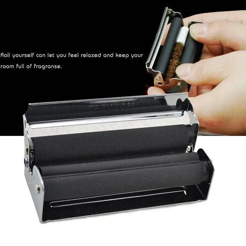 

Cigarette Gift Roller Cigarette Roller Maker Machine Tobacco Cigarette Maker Machine Cigarette Kings Paper Rolling