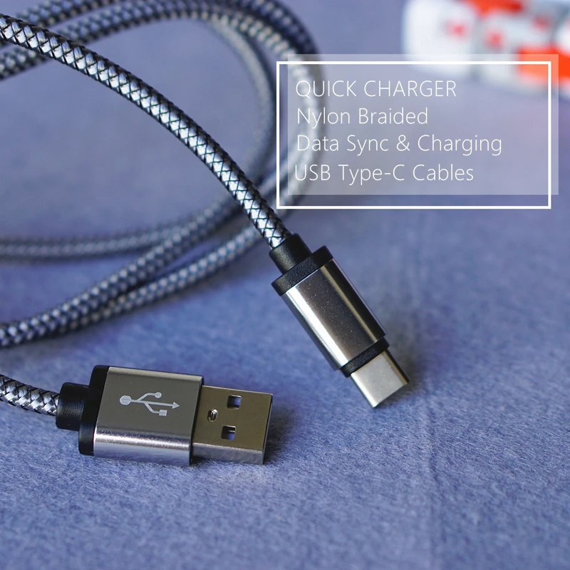 

Byleen USB Type C Fast Charging Cable for Huawei P10 P20 Lite Leagoo S9 S8 Pro KIICAA MIX Power 5 umidigi Z2 pro Ulefone T1 T2