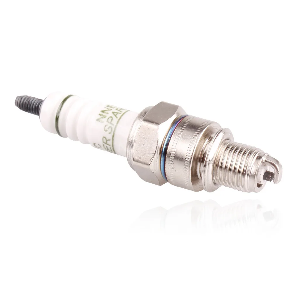 High Performance Spark Plug A7TC 90cc 110cc 125cc For ATV Go Kart Quad Bike Buggies Road Legal