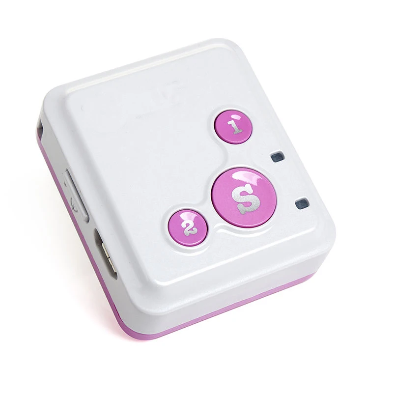 

2018 Auto SOS Help Button for The Elderly Children and Children Two-way Call with Micro GPS Positioning Alarm Personal Watch