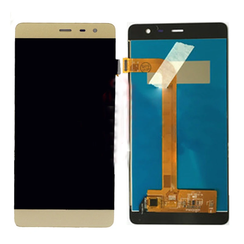 

Smartphone LCD Display For Micromax Bolt Warrior 2 q4202 Touch Screen Digitizer Sensor Assembly Phone Module Panel Compelete