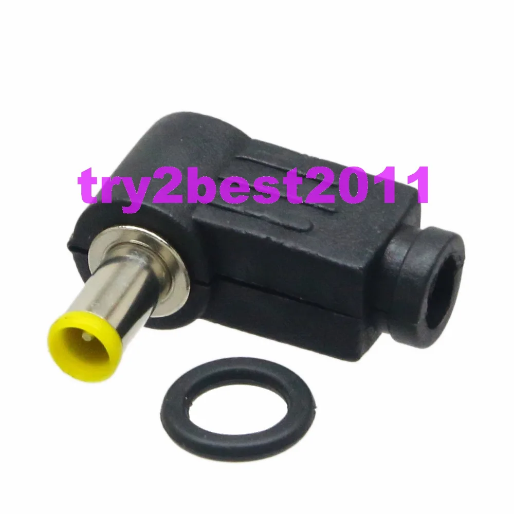 

R540 R530 NP700 NP305 RV510 NP300 NC10 DC Power Plug Socket right angle