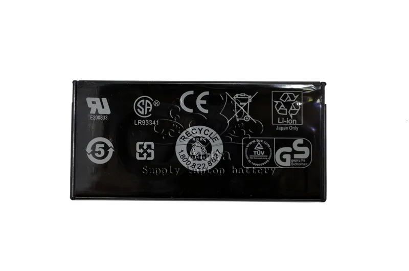 Оригинальный аккумулятор JIGU 0NU209 312 0448 FR463 UF302 для ноутбука Dell Perc 5i 6i Poweredge 1950 2900 2950