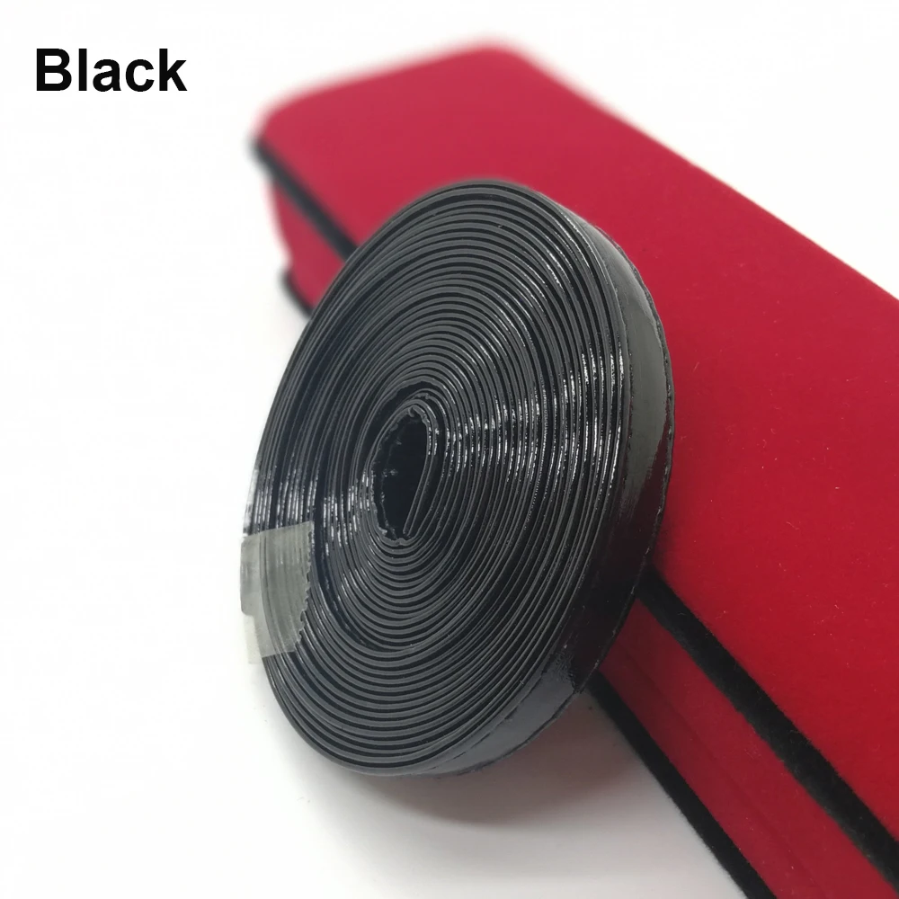 leather strap-Black SMT