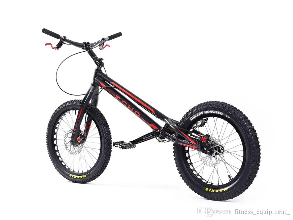 ECHO 20 Inch Mark TI Pro Compleet Trial Bike Trial Carbon Vork Titanium  legering Onderdelen BMX KOXX MONTY Proberen alle ZHI NEON Trial  Bike|Bicycle| - AliExpress