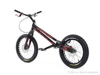 

ECHO 20 Inch Mark TI Pro Complete Trial Bike Trial Carbon Fork Titanium alloy Parts BMX KOXX MONTY Try-All ZHI NEON Trial Bike