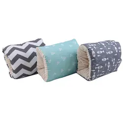 Подушка для младенца, подушка для защиты головы, детское постельное белье, Младенческая подушка для кормления малыша, позиционер для сна