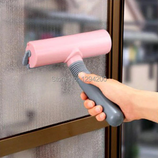 Home Supplies Magic Screen Window Cleaning Brush Glass
