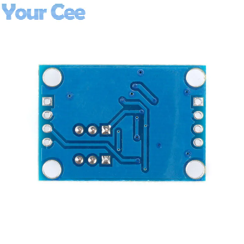 AD620 AC DC усилитель напряжения сигнала контрольно измерительная Модульная плата 3