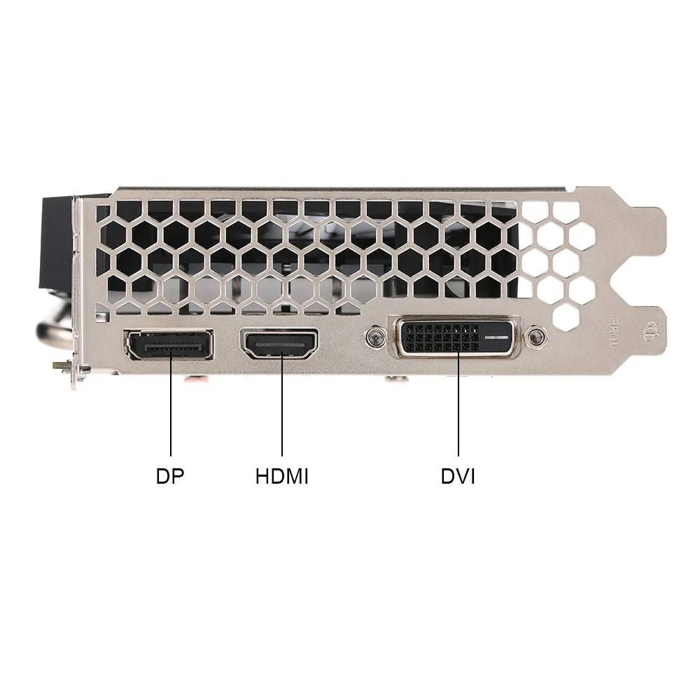 MAXSUN NVIDIA GeForce GTX1050Ti Терминатор 4G Графика карты GDDR5 1921 1392 МГц 128bit 7000 видеокарта HDMI + DP