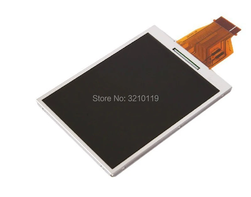 lezing Verdienen Regelmatigheid New Lcd Display Screen For Fuji Fujifilm Finepix S200 S205 Digital Camera  Repair Part With Backlight - Camera Lcds - AliExpress