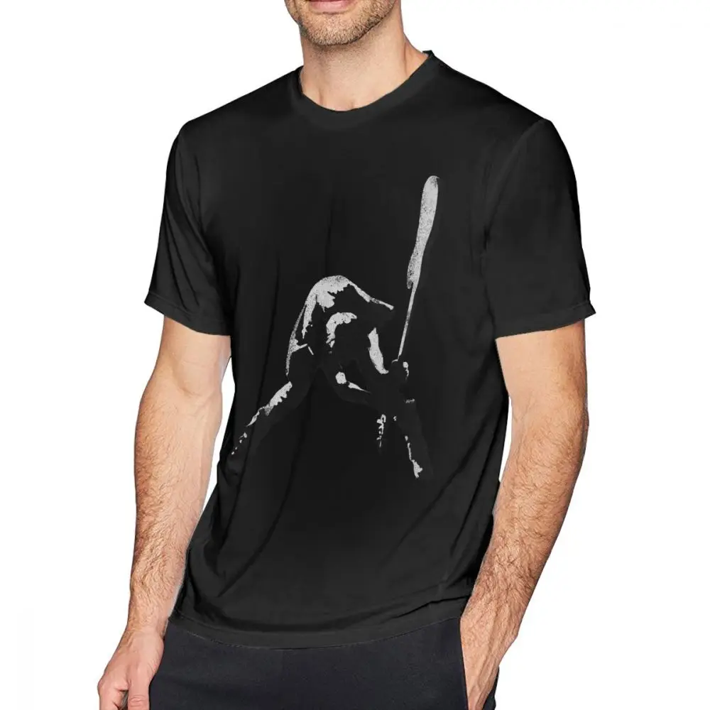 Футболка Clash, футболка Palladium 79, уличная Футболка с принтом, 100 хлопок, забавная Мужская футболка с коротким рукавом - Цвет: Black