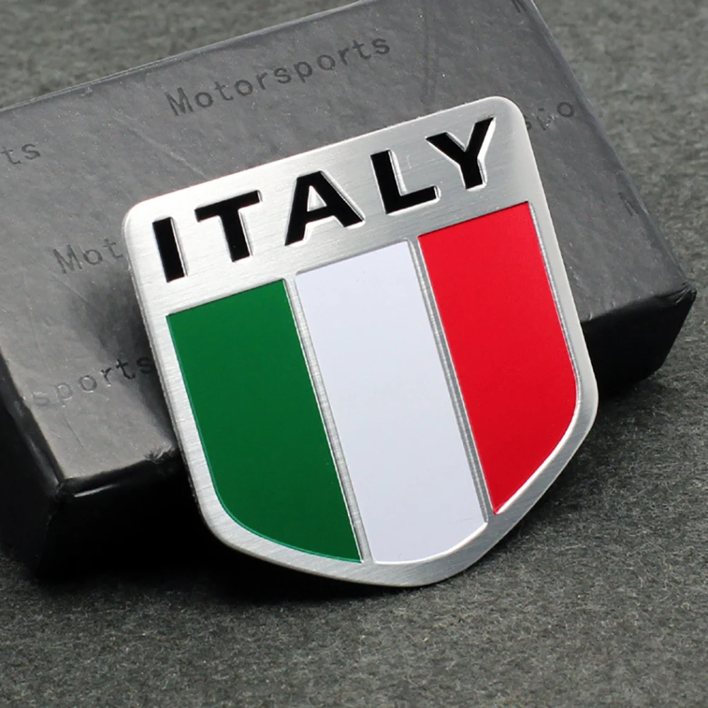 NOS ITALY ITALIAN DECALS STICKERS