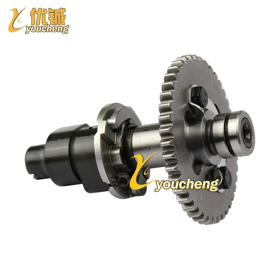 CF500 Engine Camshaft CF188 CF500cc ATV Accessories Go Kart UTV Motorcycle 0180-024100 0180-024001 TLZ-CF500 Drop Shipping