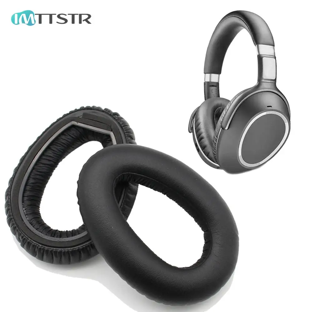 IMTTSTR 1 Pair of Ear Pads for Sennheiser PXC480 PXC 480 Sleeve Earpads Earmuff Cover Cushion Replacement Cups