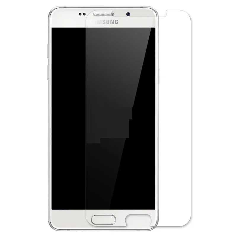 Закаленное стекло для SAMSUNG Galaxy A3 A5 A7 2015 2016 2017 A8 A9 Защитная крышка экрана 9H на A300 A310