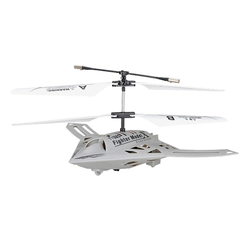 

Flytec TY920 2CH Brushless Infrared Remote Control Micro Helicopter RC Toy Models