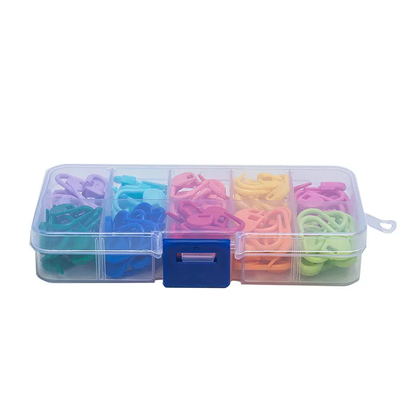 120pcs-set-Mixed-Color-Portable-Plastic-Knitting-Crochet-Locking-Stitch-Markers-Crochet-Latch-Knitting-Tools-Needle (1)