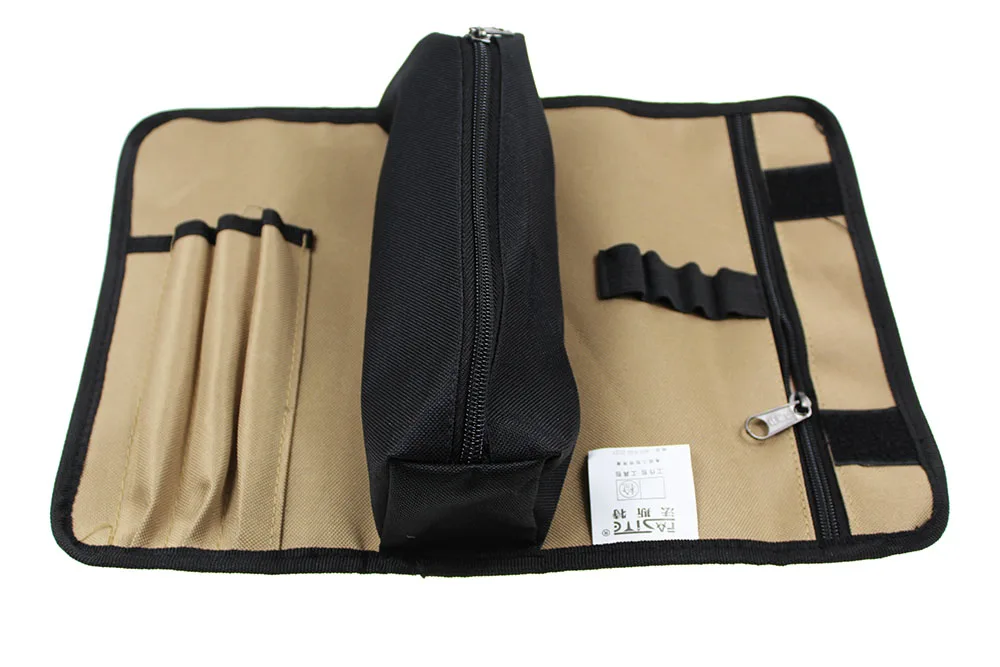 Электрическая сумка для инструментов многофункциональная розетка 600D нейлон Оксфорд инструмент рулон сумка 2 стиля