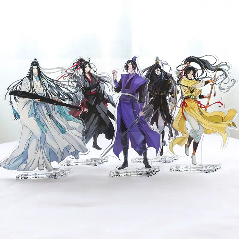 Download 9 Jenis Anime Mo Dao Zu Shi Akrilik Model Wei Wuxian Lan Wangji Free Wallpaper 9 Jenis Anime Mo Dao Zu Shi Akrilik Model Wei Wuxian Lan Wangji For Free
