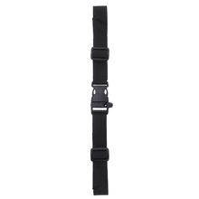 Nylon Buckled Sternum Chest Strap Adjustable Webbing Anti Slip Outdoor With Whistle Backpack Accessories Harness Nylon Buckled Sternum Chest Strap Adjustable Webbing Anti Slip Outdoor With Whistle Backpack Accessories Harness