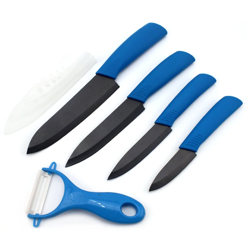 Online FINDKING de alta calidad Zirconia hoja negra 3 \