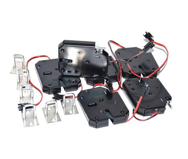 4 шт. 12 в пост. Тока 2 а|lock push|lock lockerlock electric lock |