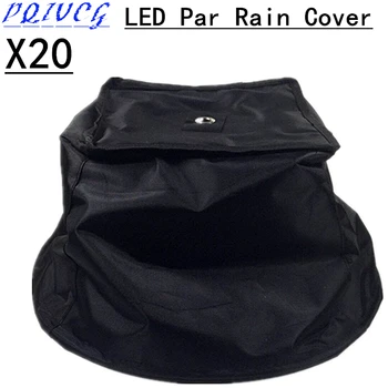 

20PCS/ LED PAR rain cover stage outdoor performances waterproof light Covers professional dj equipmentequipment