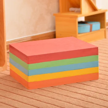 

Paper Stool Telescopic Sofa Stool Fashion Folding Long Paper Stool Creative Furniture 160cm Chair