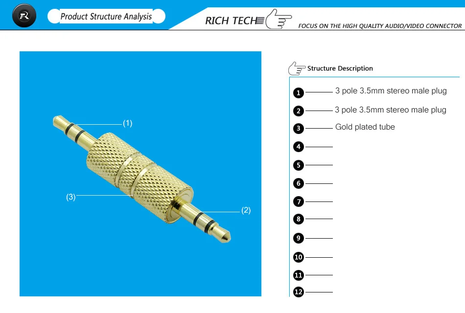 dual 3.5mm stereo adapter (14)