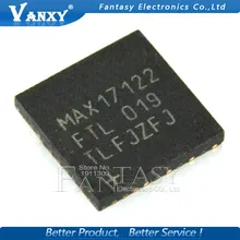 2pcs MAX17122ETL QFN-40 MAX17122E QFN40 MAX17122 QFN MAX17122ETL + T novo e original
