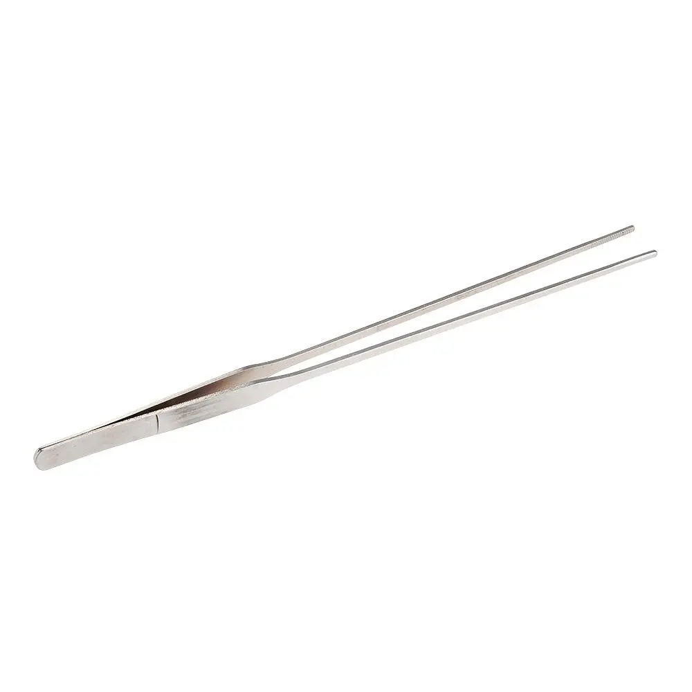 27 см Pince a epiler Longue Droite Tweezer en Acier Inox pour Aquarium Bassin|bassin| |