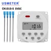 CN101S 5V Economic Second Time Switch Timer Digital Programmable Timer Relay Industrial Timer Automatic  Controller  Lamp Timer ► Photo 1/6