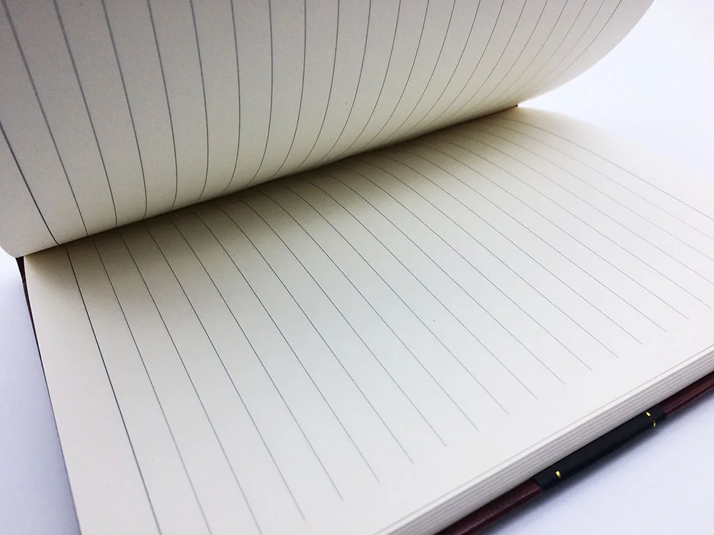 Жесткий чехол Venzi Pella блокнот подкладка линейный журнал|hard cover notebook|notebook linedcover