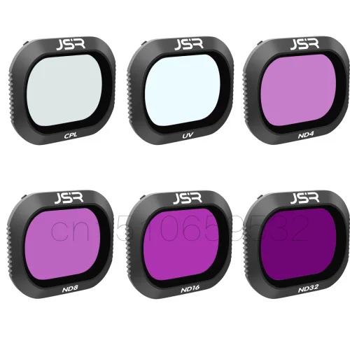 Andories for DJI Mavic 2 Pro Filter Drone UV CPL ND4 Accessories Professional Camera Lens Filters | Электроника