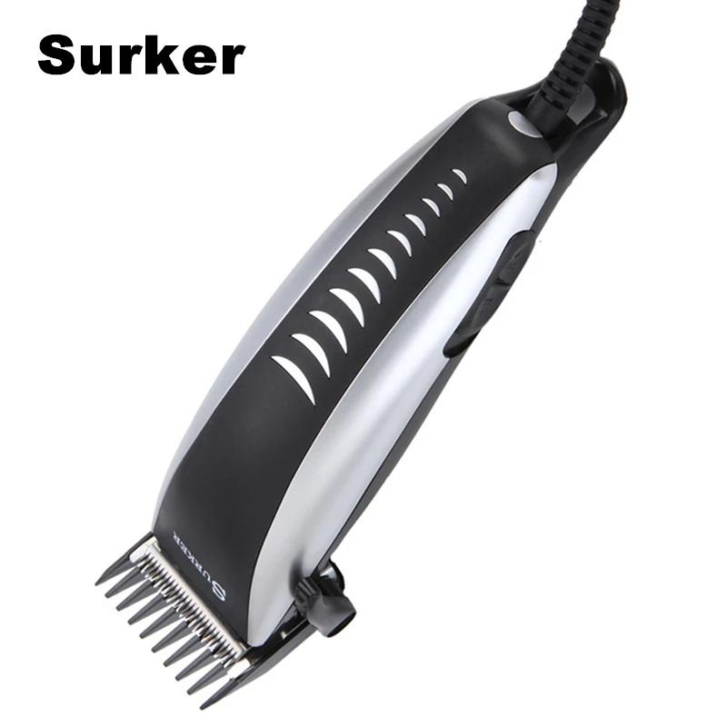 SK 5602 Electric Professional Men Hair Trimmer Strip line Adjustable