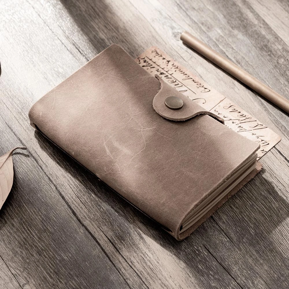 A5 Tree Journal Embossed Journal Diary Notebook Retro Antique Handmade Daily Notepad Sketchbook Silver