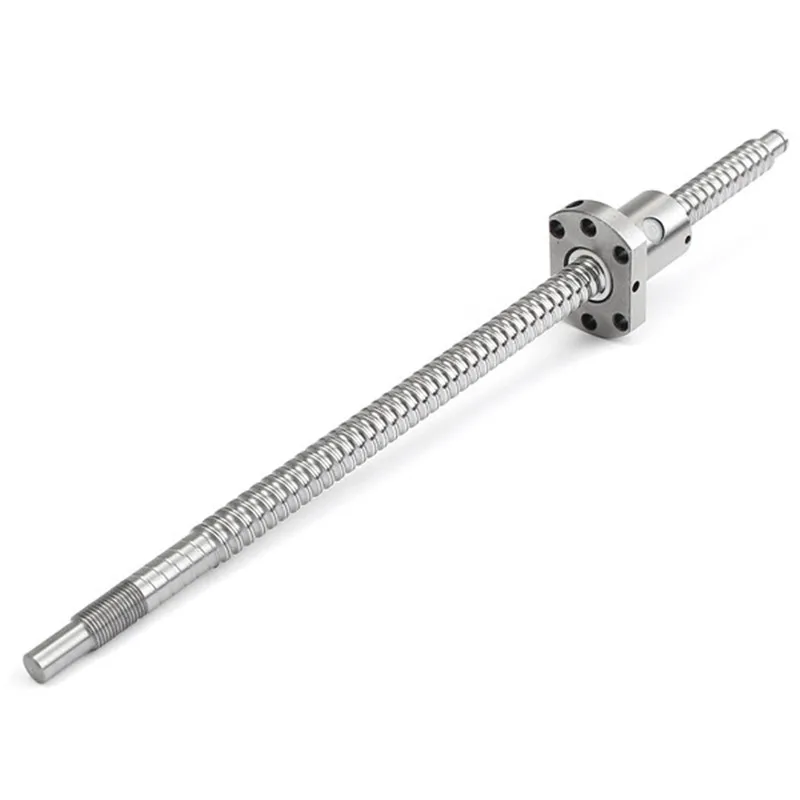 

Rolled Ball Screw C7 SFU1204 L300mm with 1204 for BK/BF10 End Machined CNC Parts Ball Screw Shaft