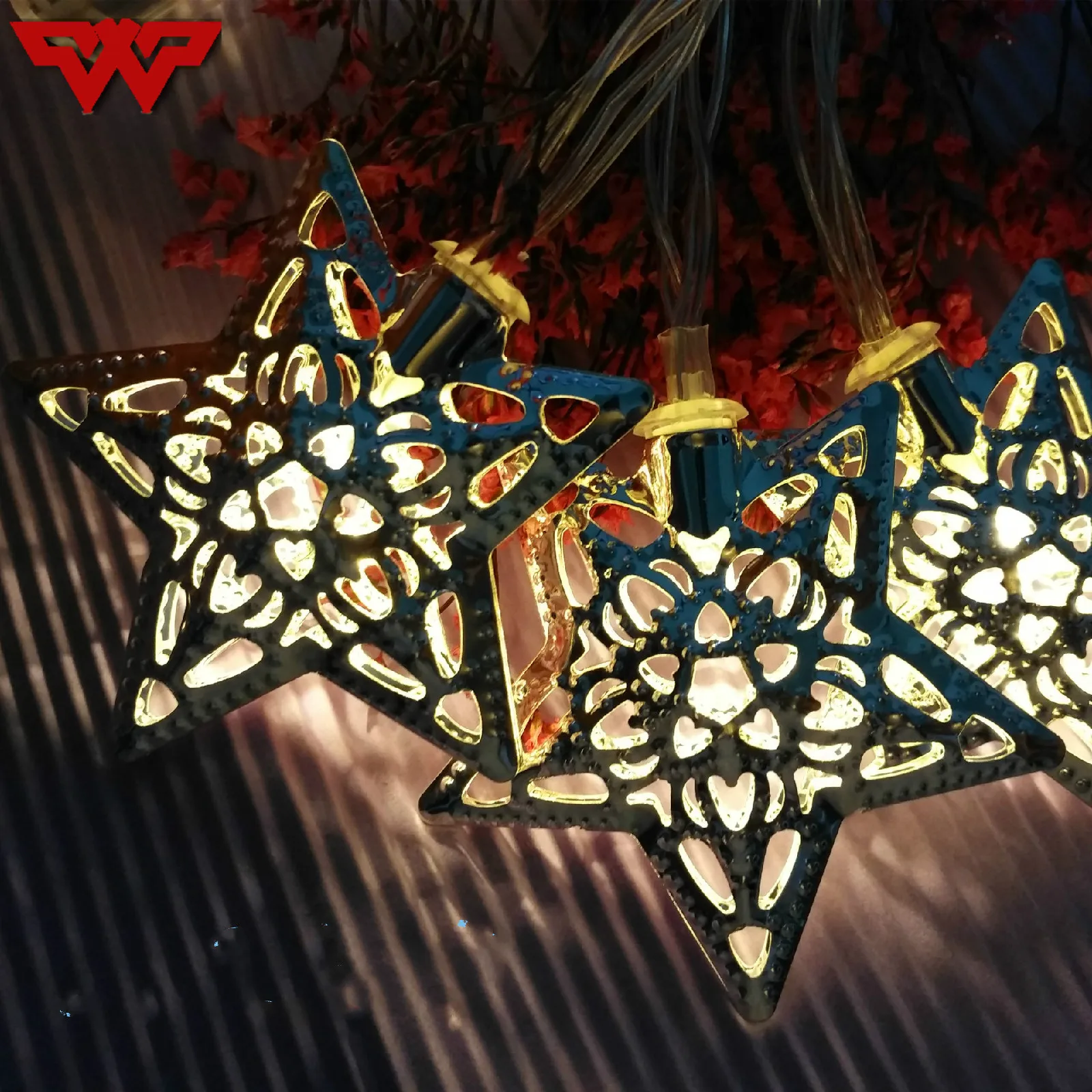 garland twinkle lights