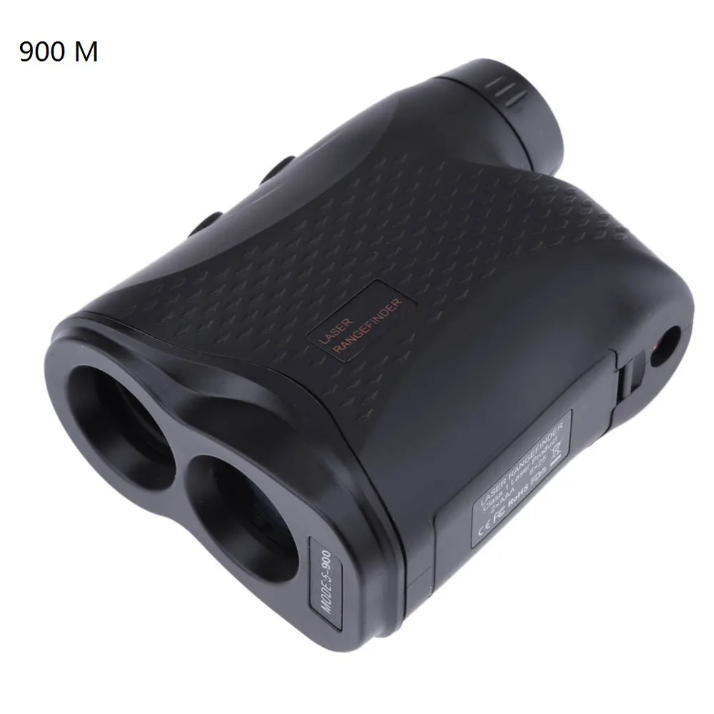 

600M/900M Digital Laser Rangefinder Monocular Telescope Hunting Golf Outdoor Sports Laser Range Finder Distance Measurement Tool