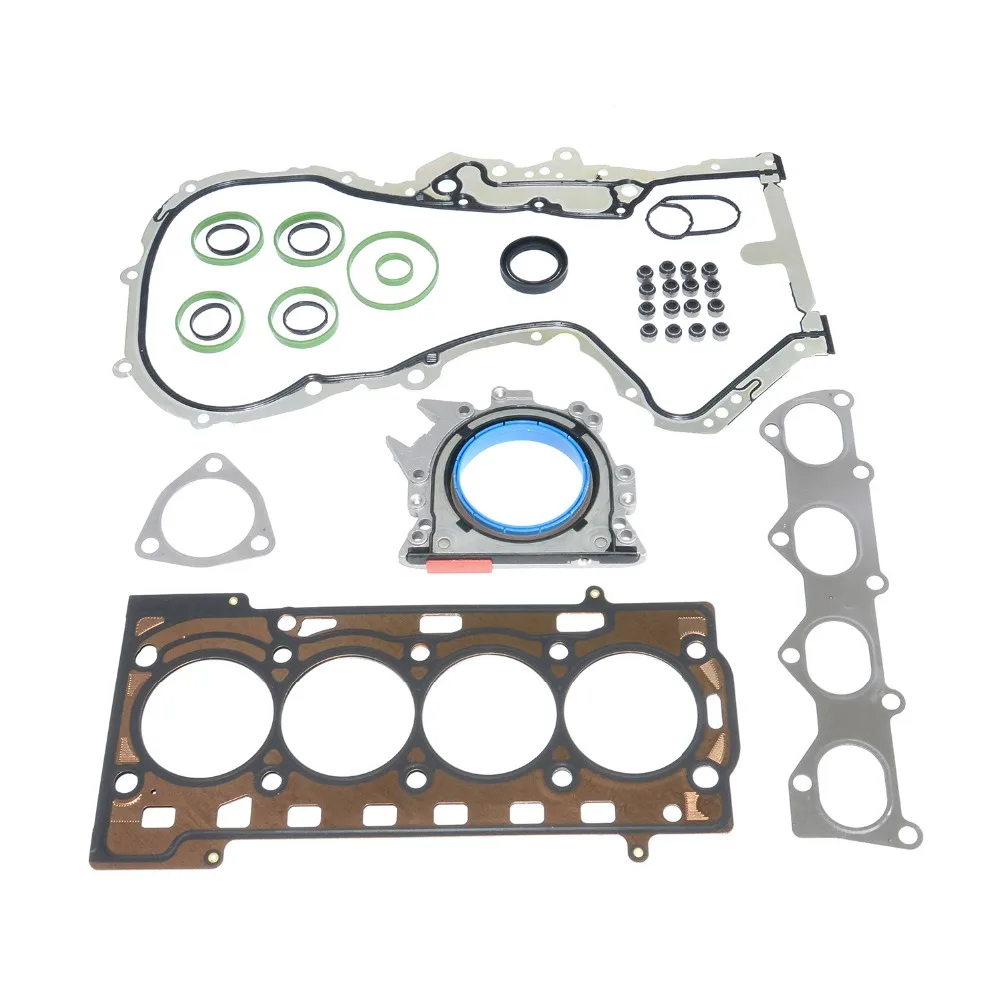 AP01 Комплект прокладок головки цилиндра для Audi Seat Skoda VW 1 4 TSI TFSI 1390ccm 036109675C 057109675