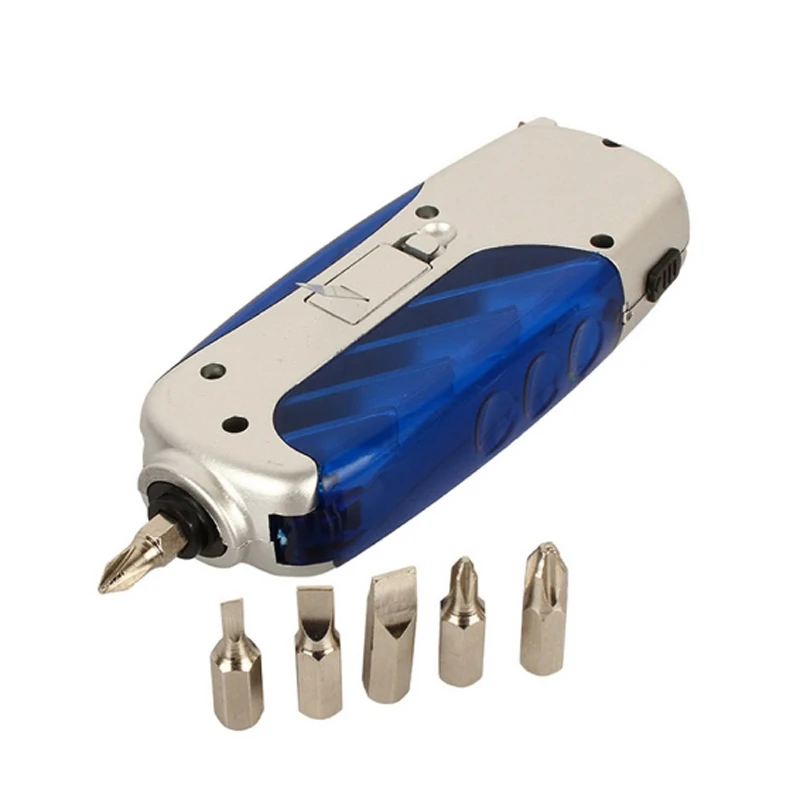 4 in 1 Deluxe Multifunction Plastic Screwdriver Kit Set With Level