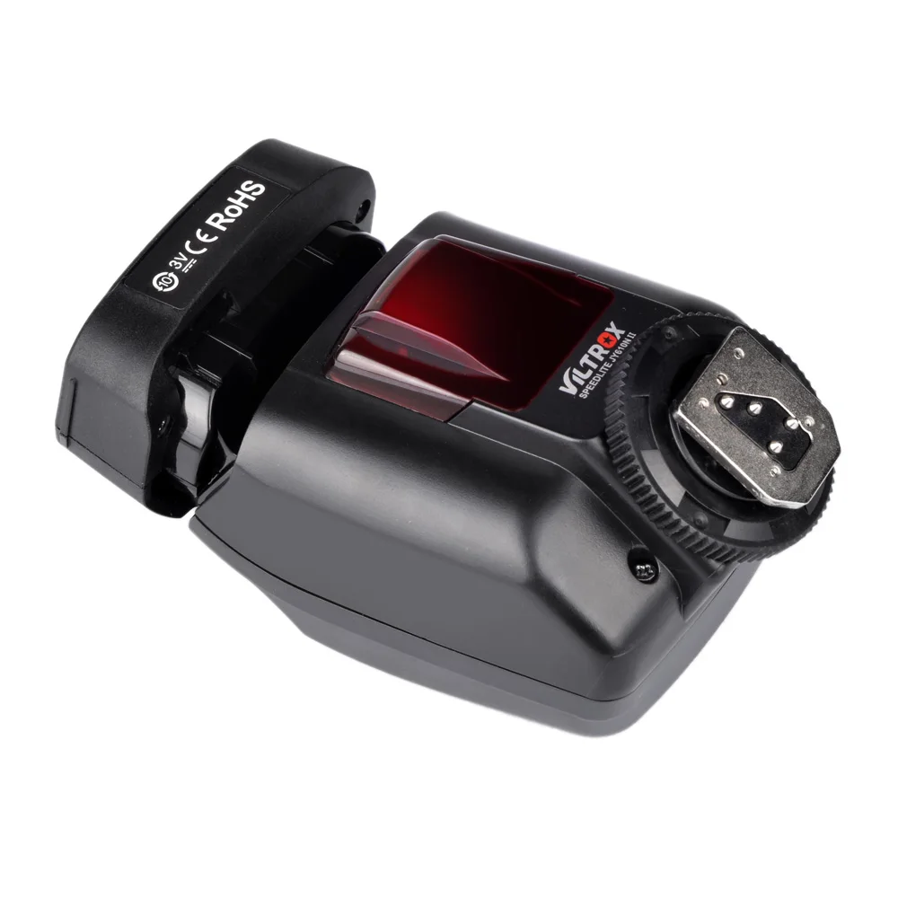 Оригинальная мини-вспышка Viltrox JY-610N II i-ttl для камеры Nikon D3300 D5300 D7100