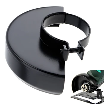 

110mm Tungsten Steel Scratch-resistant Angle Grinder Accessory Angle Grinder Protection Cover for Industry Repair Tool